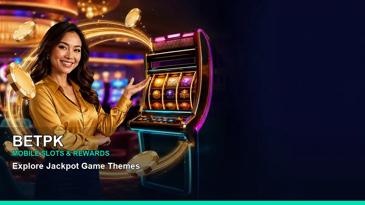 BETPK jackpot slots and reel games for Philippine players