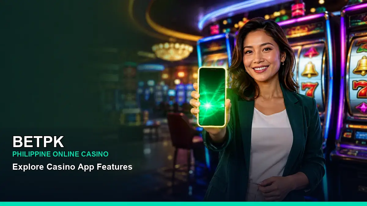 BETPK mobile casino games and rewards overview for Philippine players with featured game highlights