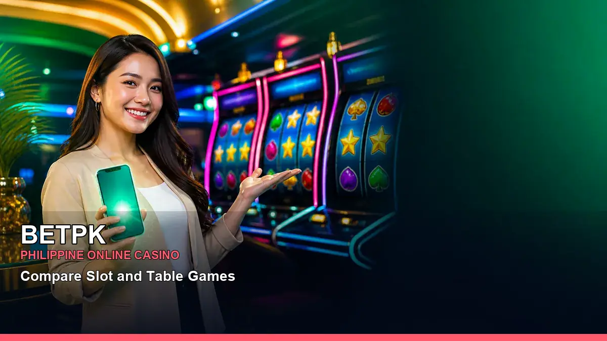 BETPK featured slots and live casino guide for Philippine players with featured game highlights