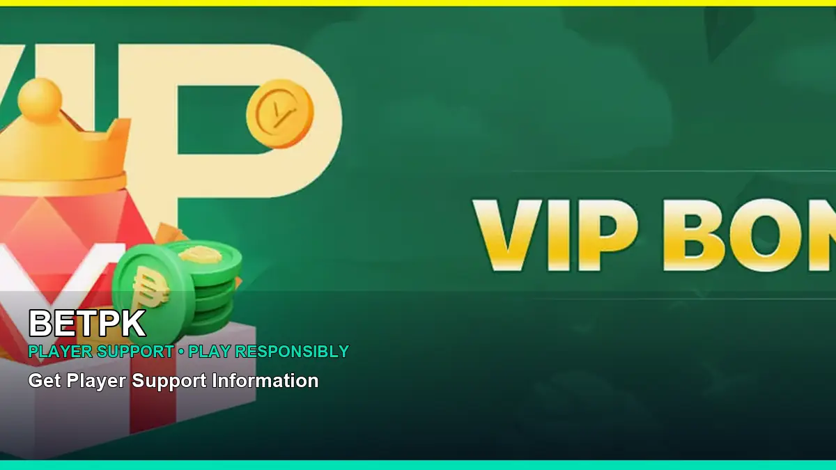 BETPK account safety and casino help for Philippine players