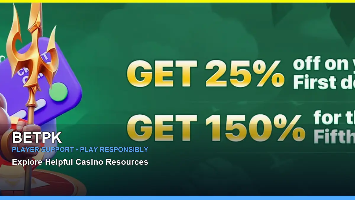 BETPK casino terms and player information for the Philippines